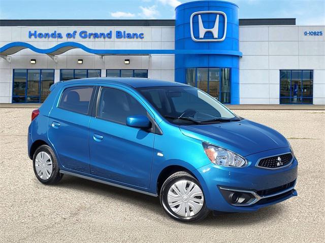 2020 mitsubishi mirage es