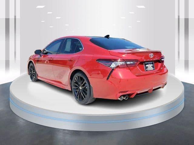 2023 toyota camry xse v6 in gifford, florida