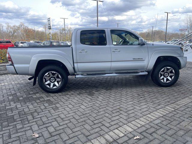 2009 toyota tacoma prerunner double cab