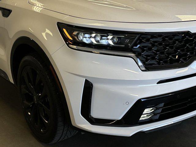 2022 kia sorento sx