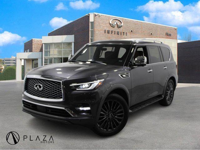 2023 infiniti qx80 sensory awd