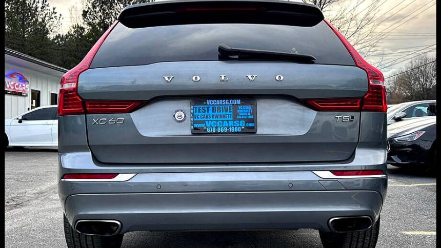 2021 volvo xc60 t5 inscription