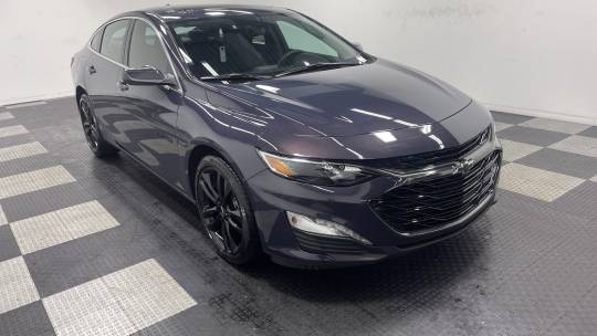 2025 Chevrolet Malibu