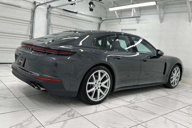 2024 porsche panamera 4