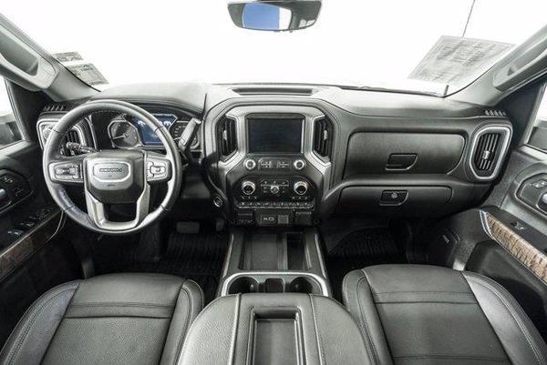2021 gmc sierra 3500hd in spokane, washington