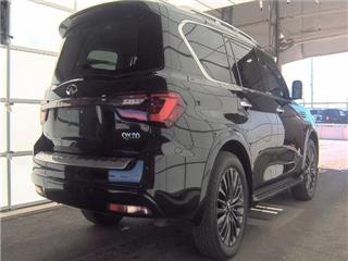 2023 Infiniti QX80 premium select