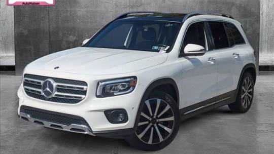 2020 Mercedes-Benz GLB