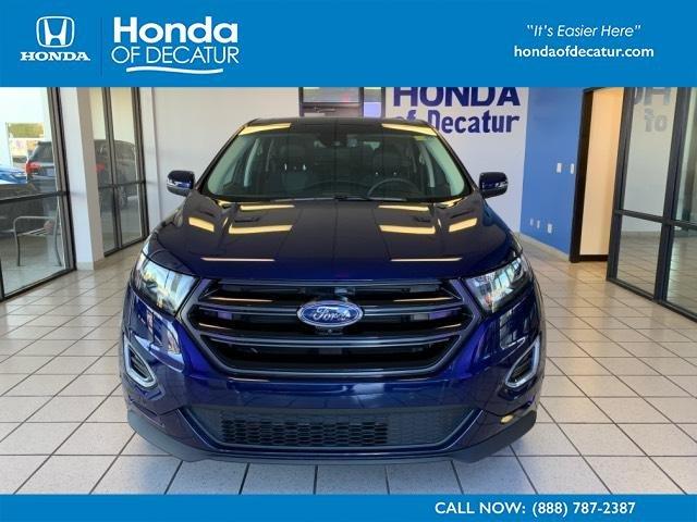 used 2016 ford edge awd sport decatur, al 35601 for sale in decatur, alabama