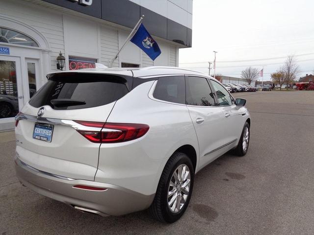2021 buick enclave premium