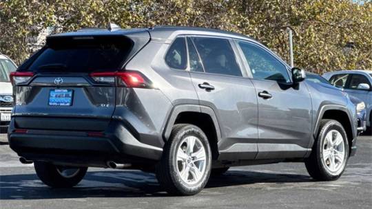 2020 Toyota RAV4