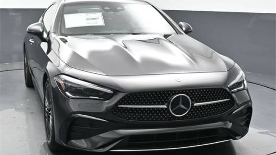 2024 Mercedes-Benz CLE