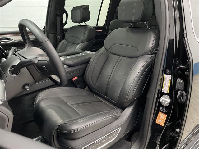 2023 jeep grand wagoneer 4x4