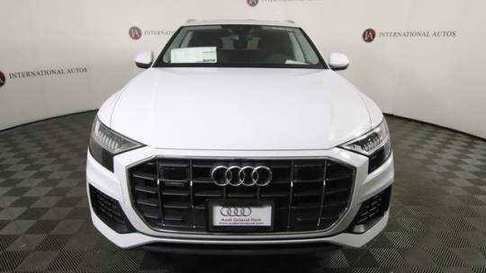 2023 audi q8 quattro premium plus 55 tfsi