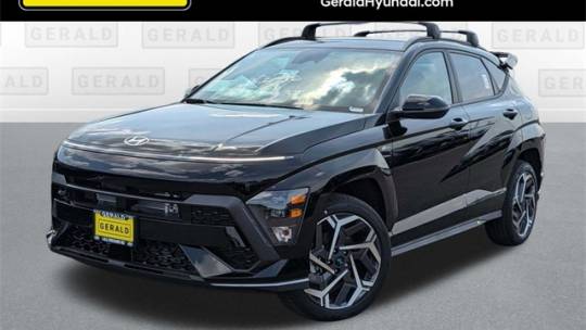 2025 Hyundai Kona