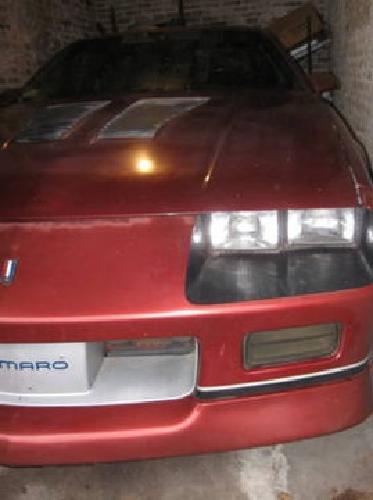 1987 camaro iroc z t-top-castilian bronze-598hp-531tq-tci 700r4 in philadelphia, pa