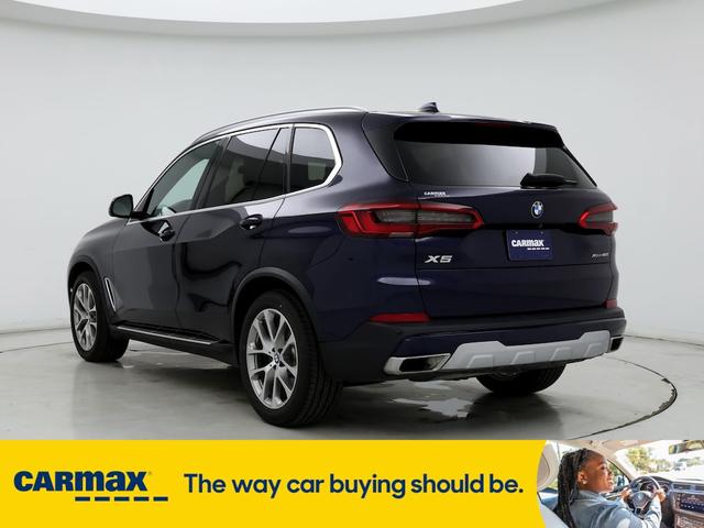 2020 bmw x5 xdrive40i