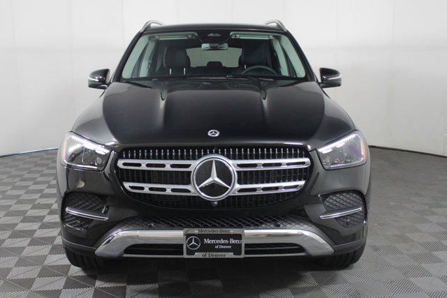 2025 mercedes-benz gle 350 4matic