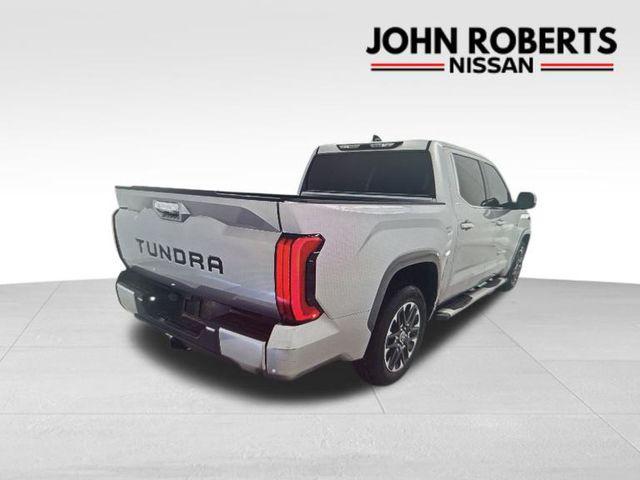 2022 toyota tundra limited