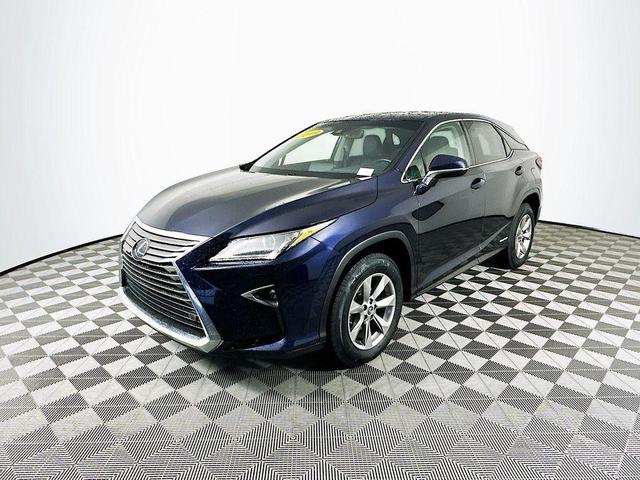 2019 lexus rx 450h 450h