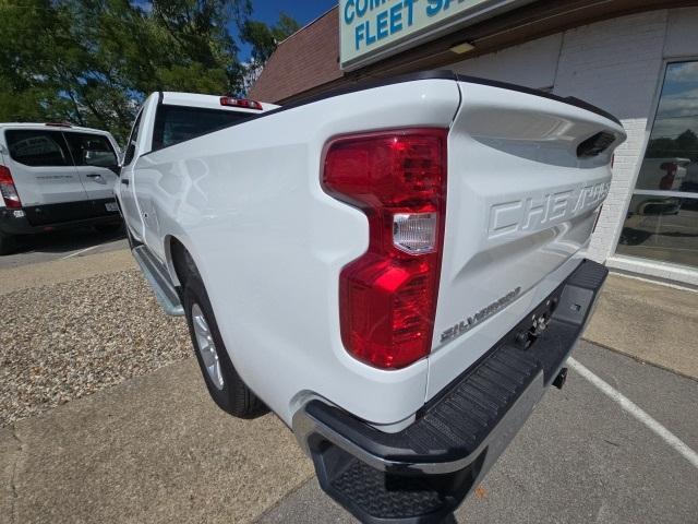 2023 chevrolet silverado 1500 wt