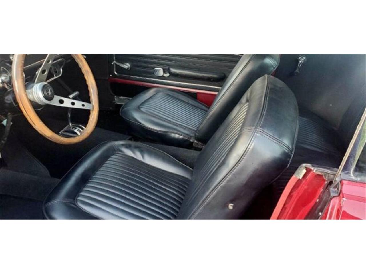 1968 ford mustang