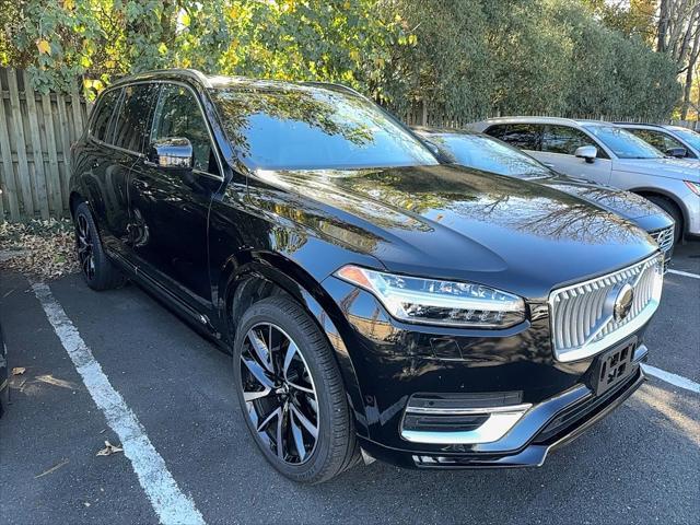 2024 volvo xc90 b5 plus bright theme