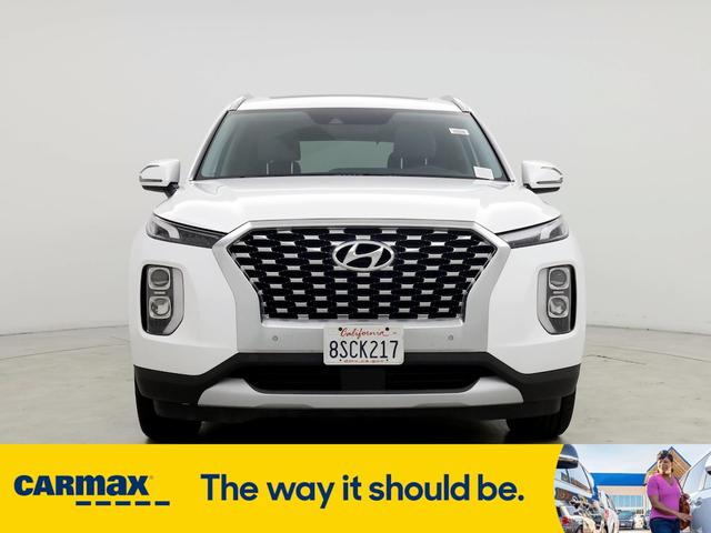 2020 hyundai palisade sel