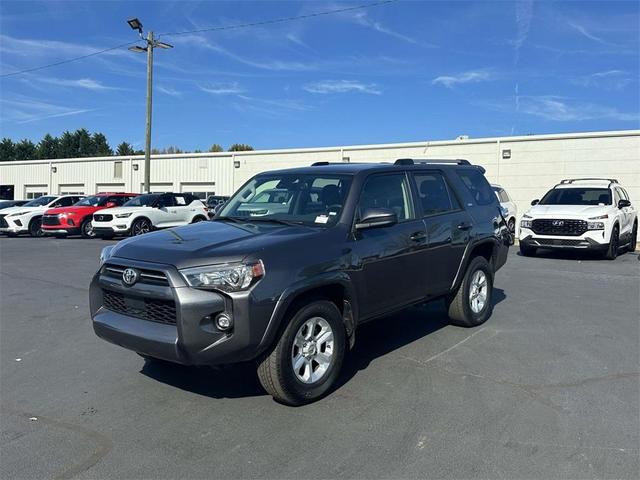 2023 toyota 4runner sr5