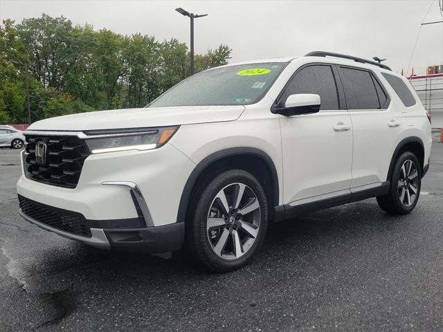 2024 honda pilot touring 8-passenger