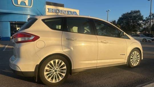 2017 Ford C-Max