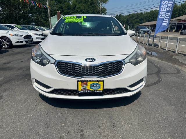2015 kia forte lx