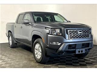 2022 Nissan Navara (Frontier) sv