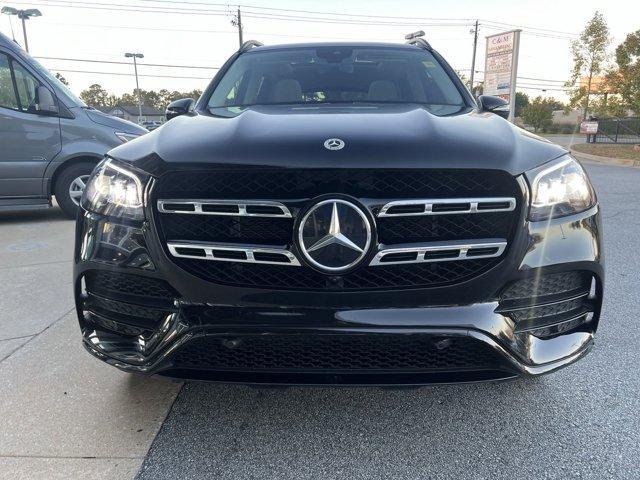 2022 mercedes-benz gls 450 4matic