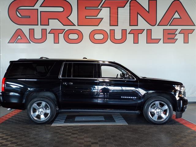 2017 chevrolet suburban premier