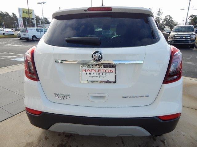 used 2018 buick encore fwd preferred augusta, ga 30907 for sale in augusta, georgia