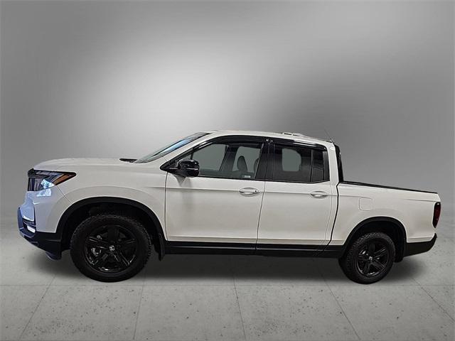 2023 honda ridgeline black