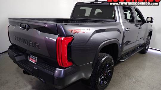 2025 Toyota Tundra