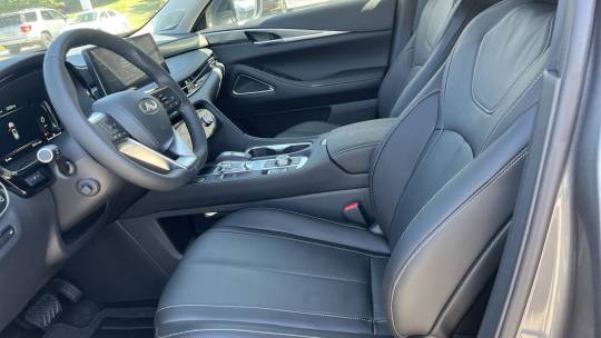 2025 Infiniti QX60