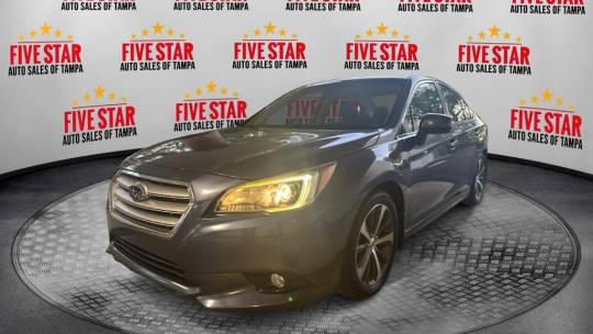2015 Subaru Legacy