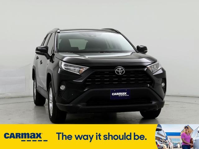 2019 toyota rav4 xle