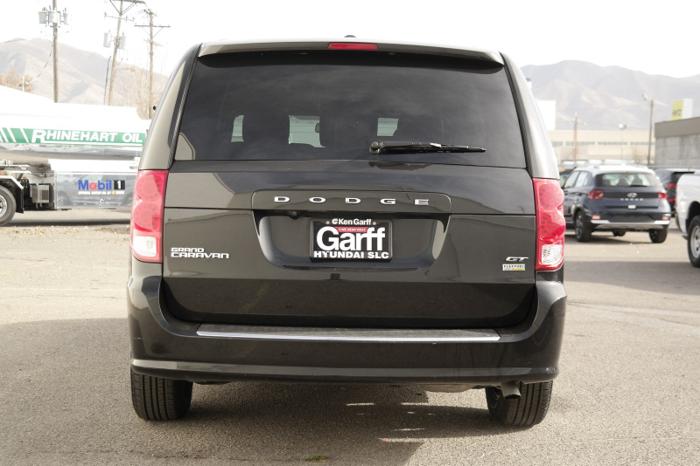 used 2017 dodge grand caravan gt ogden, ut 84405 for sale in ogden, utah