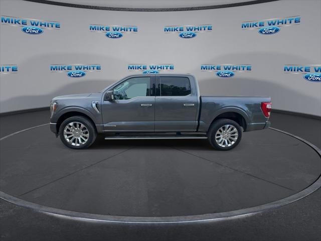 2023 ford f-150 limited