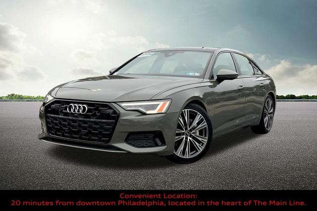 2024 audi a6 2.0t premium plus