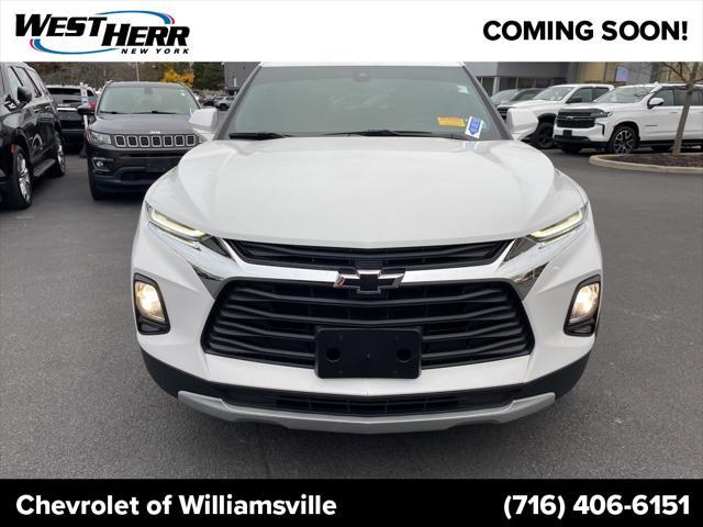 2021 chevrolet blazer 2lt