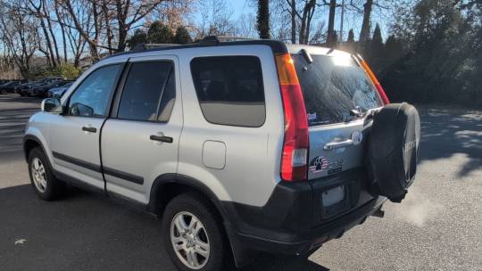 2004 Honda CR-V