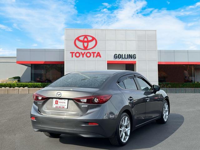 2017 mazda mazda3 sport