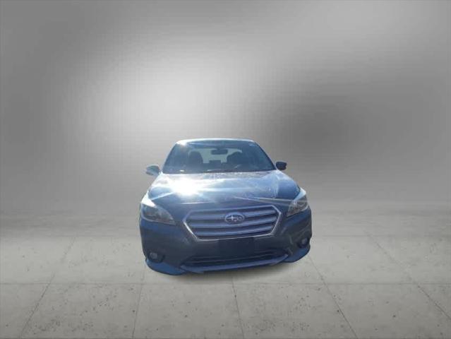 2017 subaru legacy limited