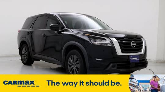 2023 Nissan Pathfinder