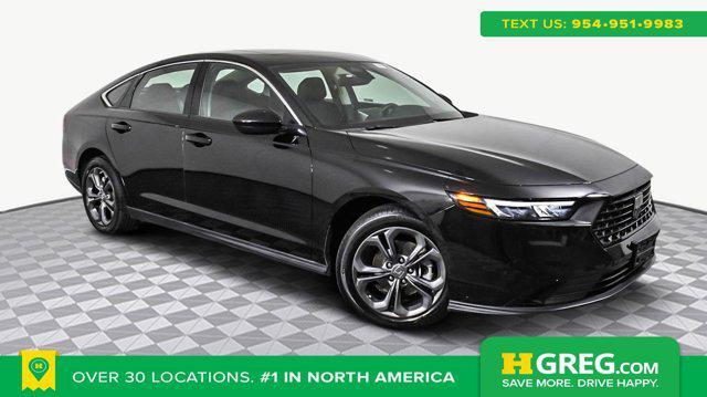 2023 honda accord ex 1.5t
