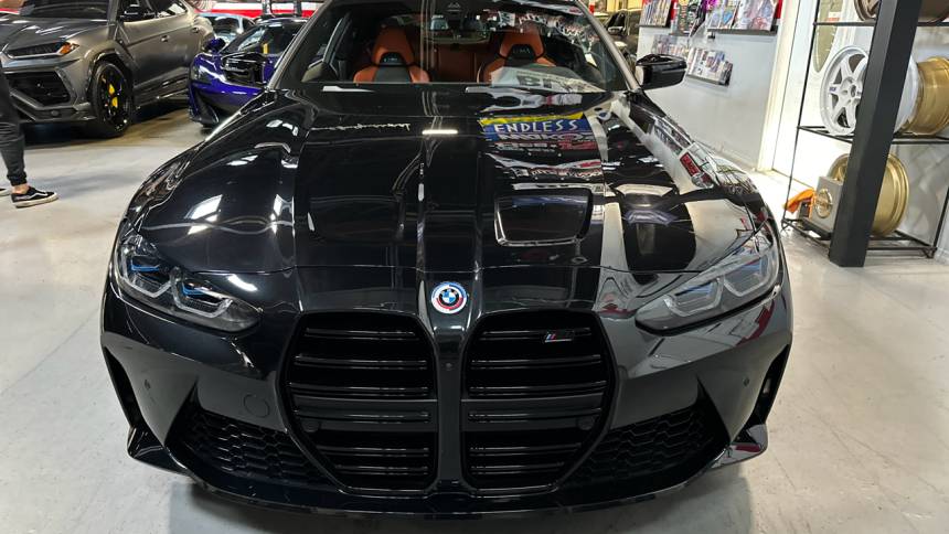 2022 bmw m4 competition xdrive